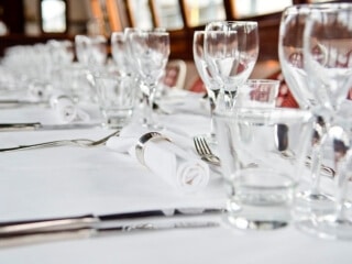 Luxury Dinner Cruise Amsterdam
