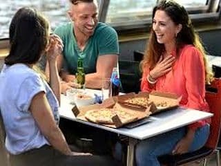 Pizza Cruise Amsterdam