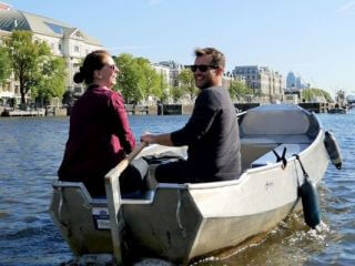 Cheap Amsterdam Boat Rental Boaty and Boats4rent