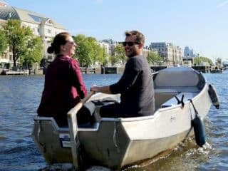 Cheap Amsterdam Boat Rental Boaty and Boats4rent