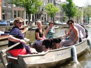 Amsterdam Boat Rental at Boaty Rent a Boat