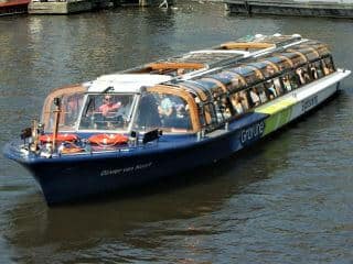 grey line canal cruise