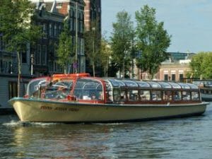 Amsterdam Canal Cruises Kooij Rokin