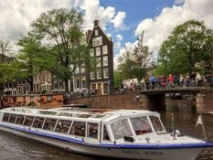 Amsterdam Canal Cruises from Heineken Experience