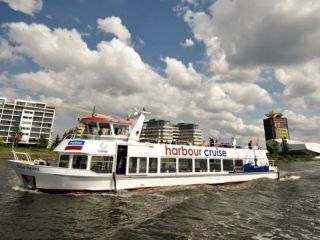 stromma canal cruise amsterdam