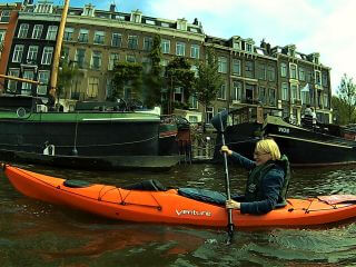 Zeebaard Amsterdam Kayak Tours