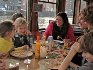 Amsterdam Pancake Boat Tour