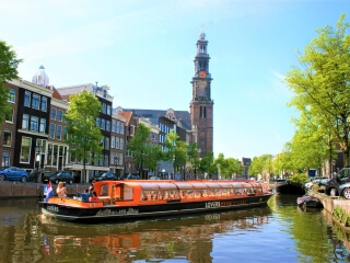 canal amsterdam lovers