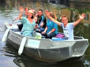 Boats4rent Self Drive Boat Rental Amsterdam