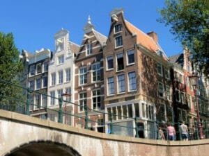 Boat Tour Amsterdam Canals Selector