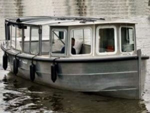 Cheap Saloon Boat Tour Amsterdam