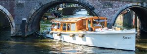 Private Boat Tour Amsterdam with Skipper and Luxury Catering
