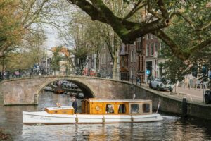 Prive boottocht op maat Amsterdam