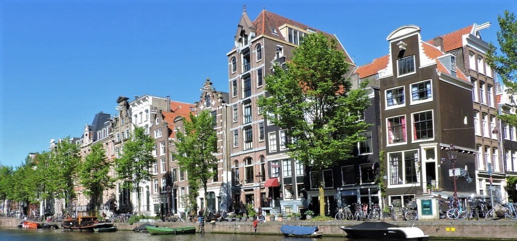 Best canals Amsterdam Herengracht