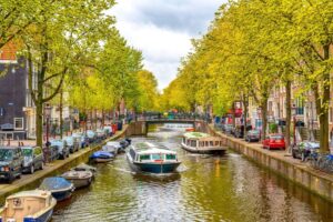 Amsterdam Canal Tour